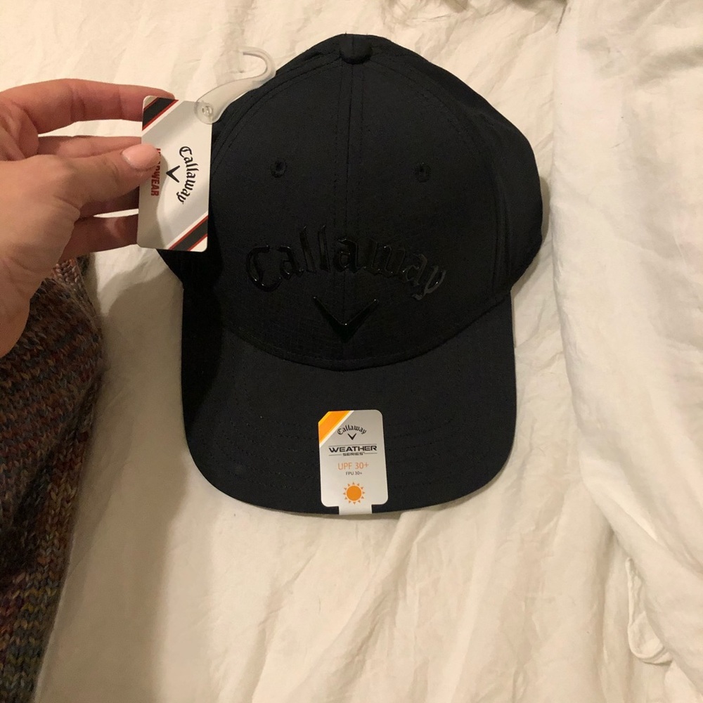 Callaway golf hat. BRAND NEW